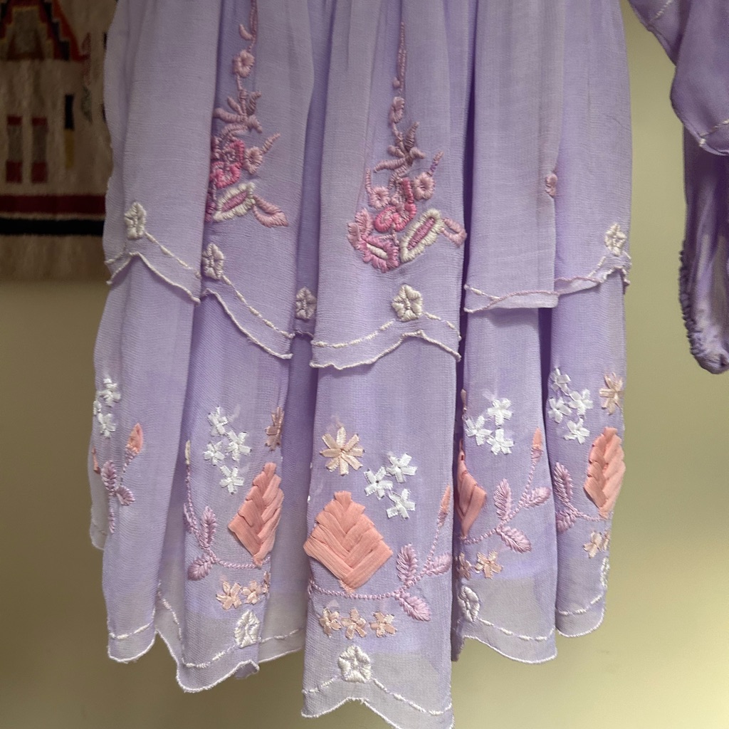 Love Shack Fancy Bridget Dress S